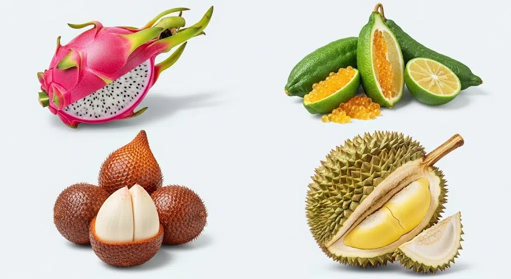 Exotic Fruits