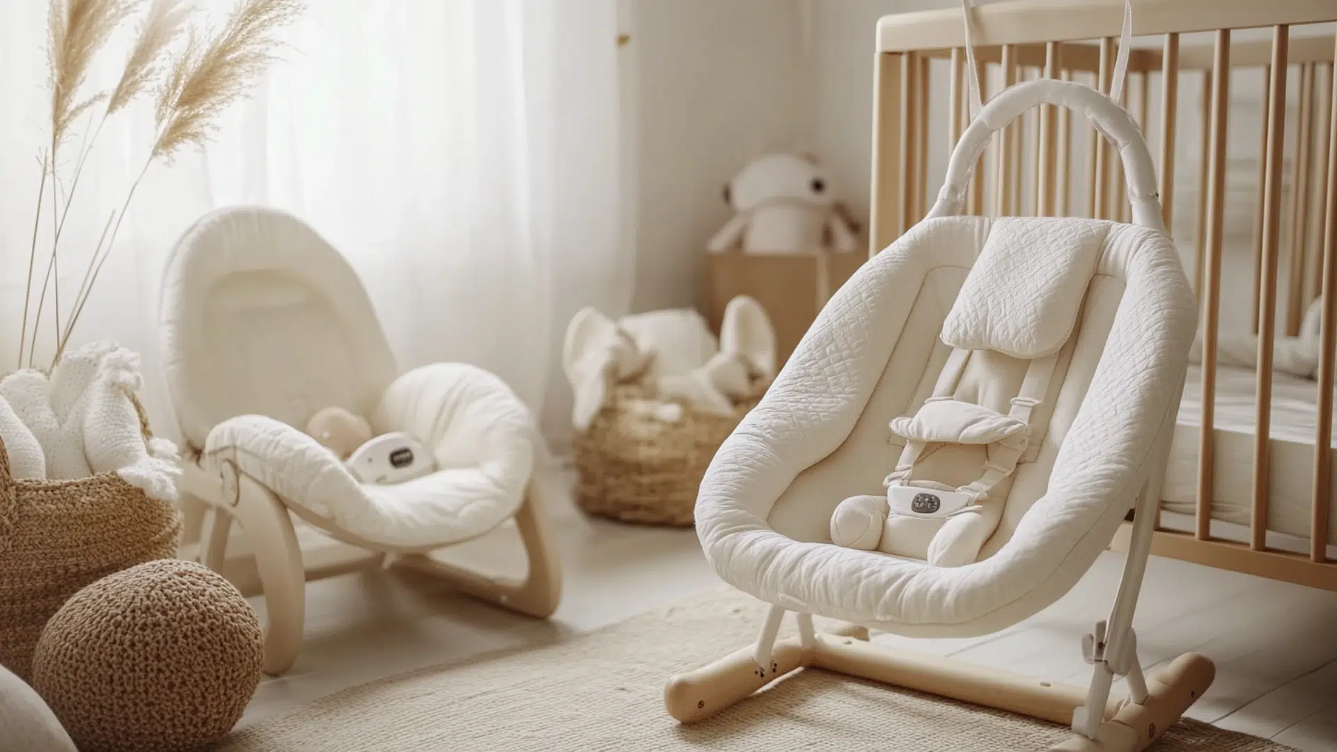 Factors_to_Consider_Before_Buying_a_Baby_Swing_or_Bouncer