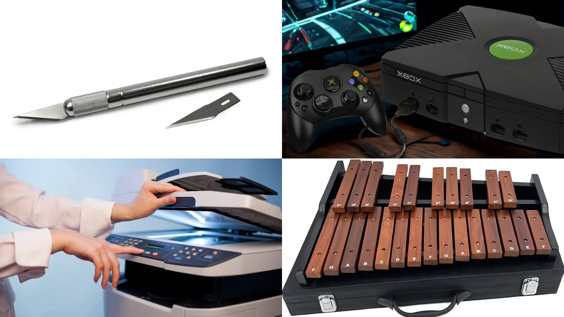 Familiar and Practical Objects That Start with X and Their Uses