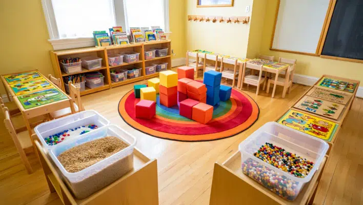 Fun Learning Activities for 3 Year Olds
