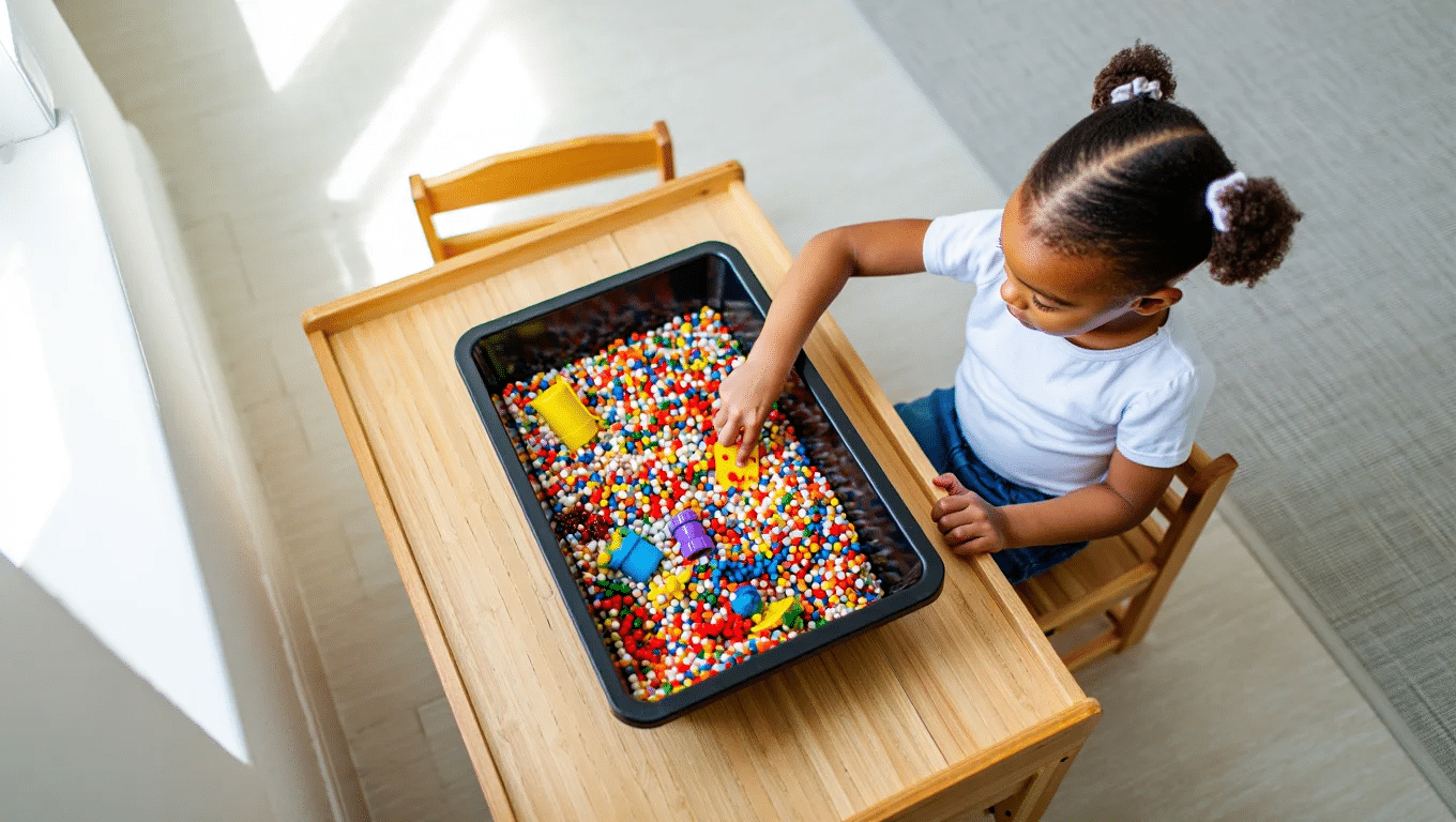 Exciting Sensory Table Projects for Early Learners Exciting Sensory Table Projects for Early Learners