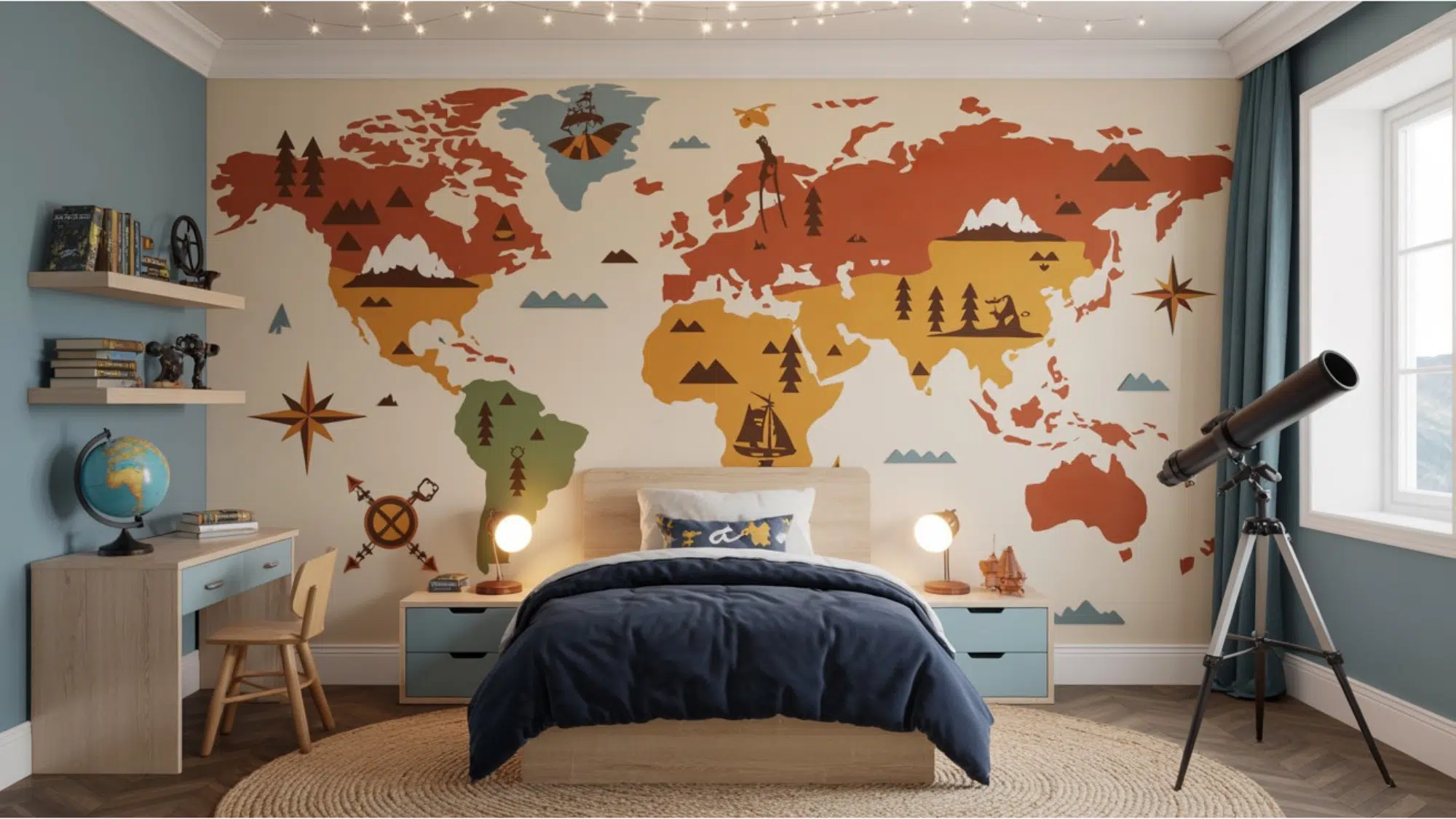 Fun_Map_Mural