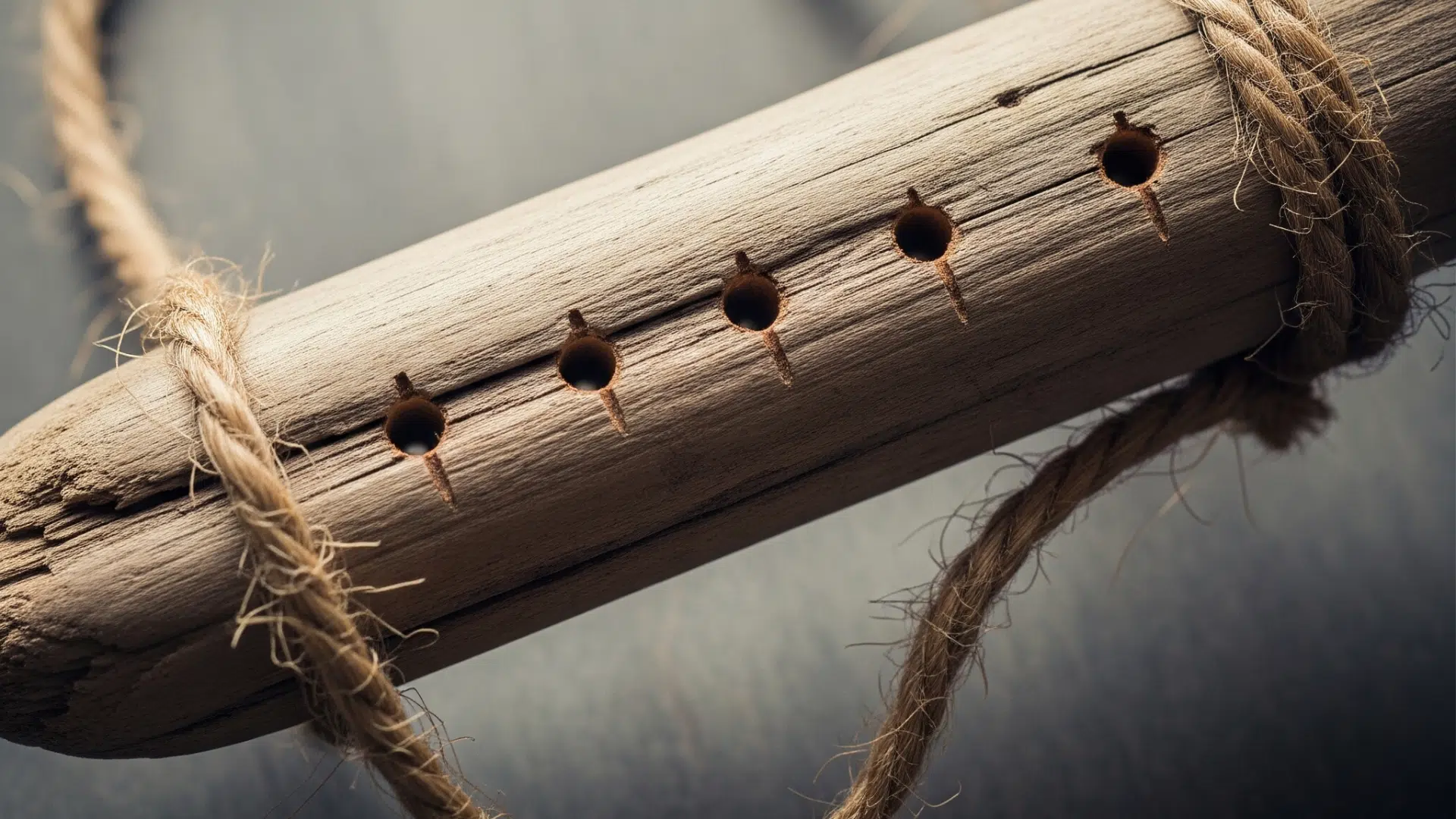 Get Your Driftwood Ready
