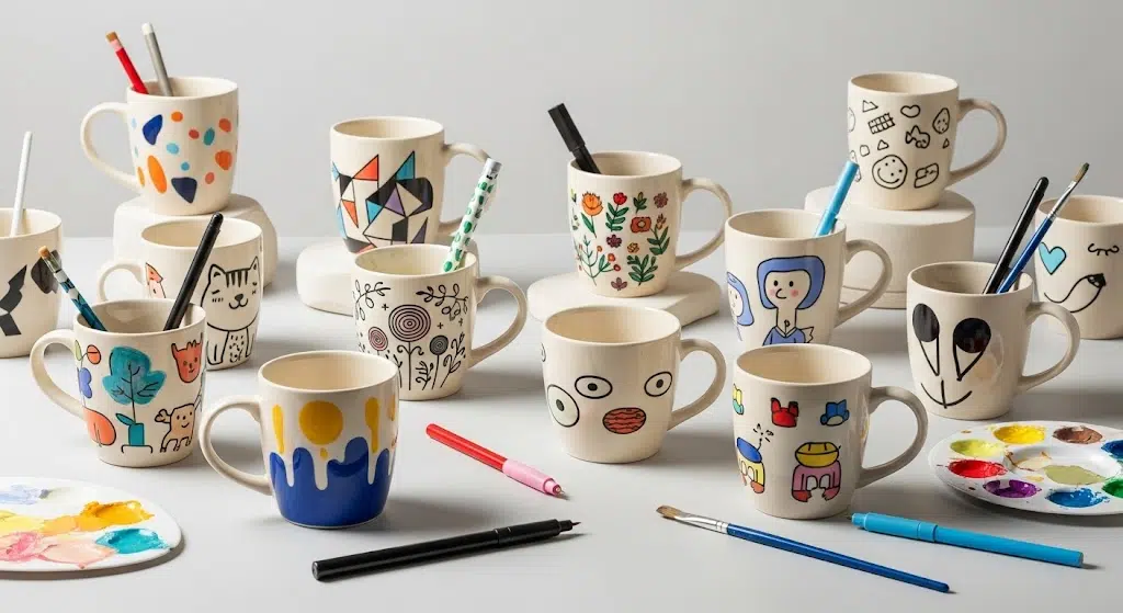 Hand-Painted_Mugs_or_Cups
