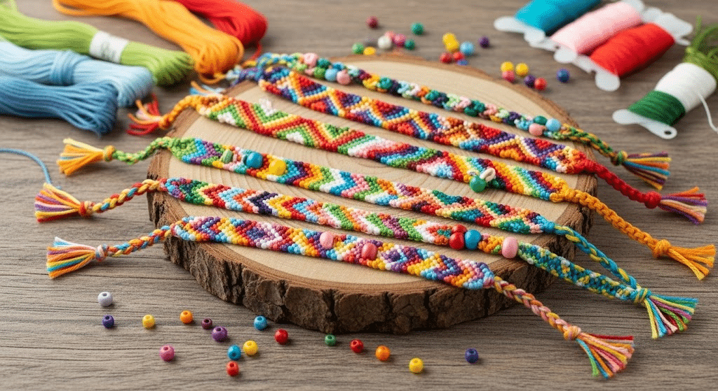 Handmade_Friendship_Bracelets