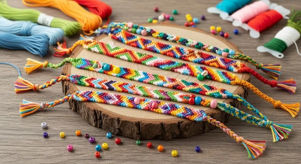 Handmade_Friendship_Bracelets