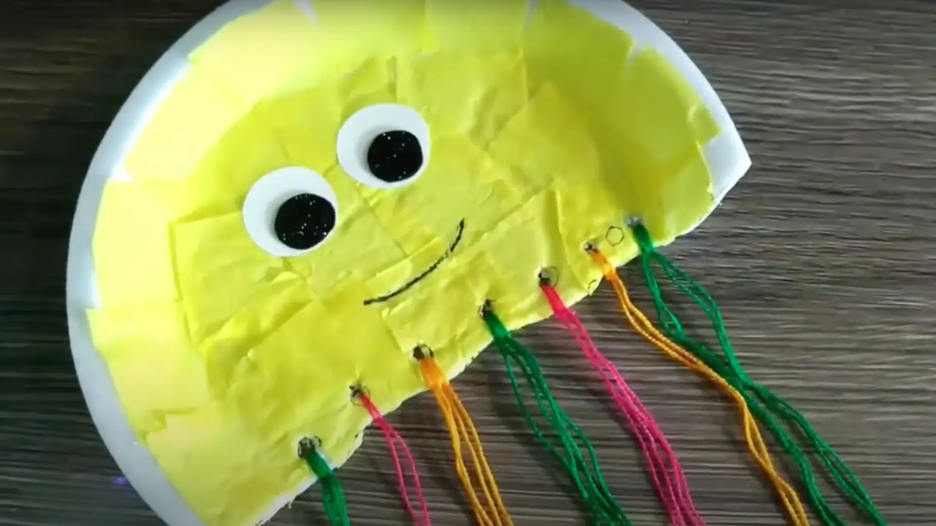 Hang and Enjoy the Jellyfish