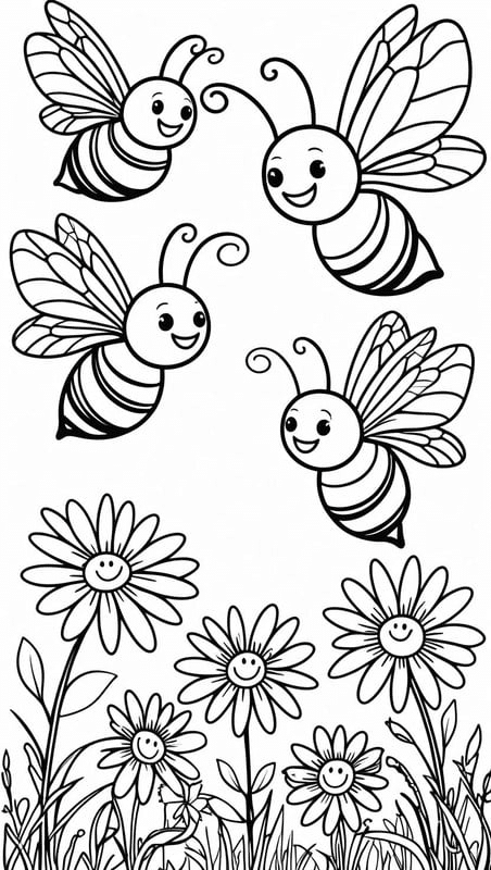 Happy_Bees_and_Butterflies