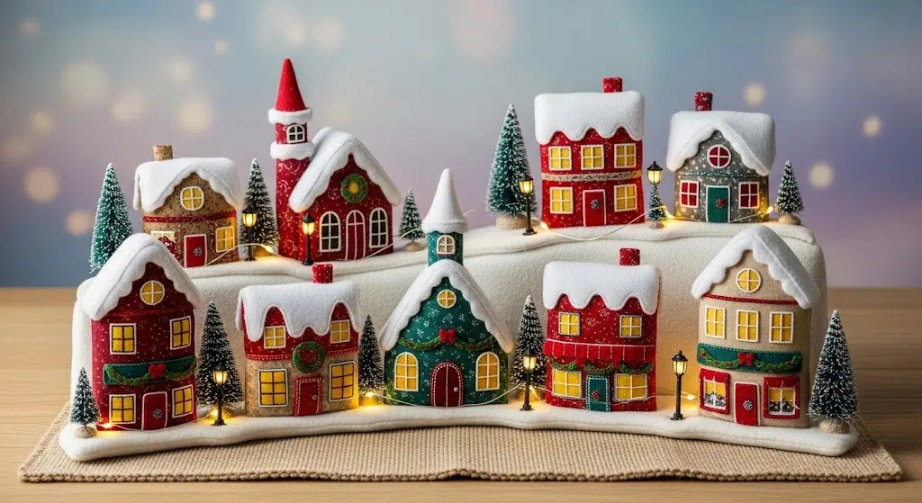 Heirloom_Christmas_Village_Scene