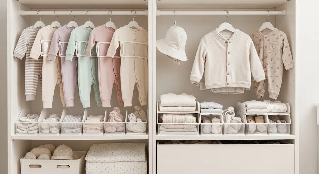 How Many Baby Clothes Do I Need? Tips for New Parents