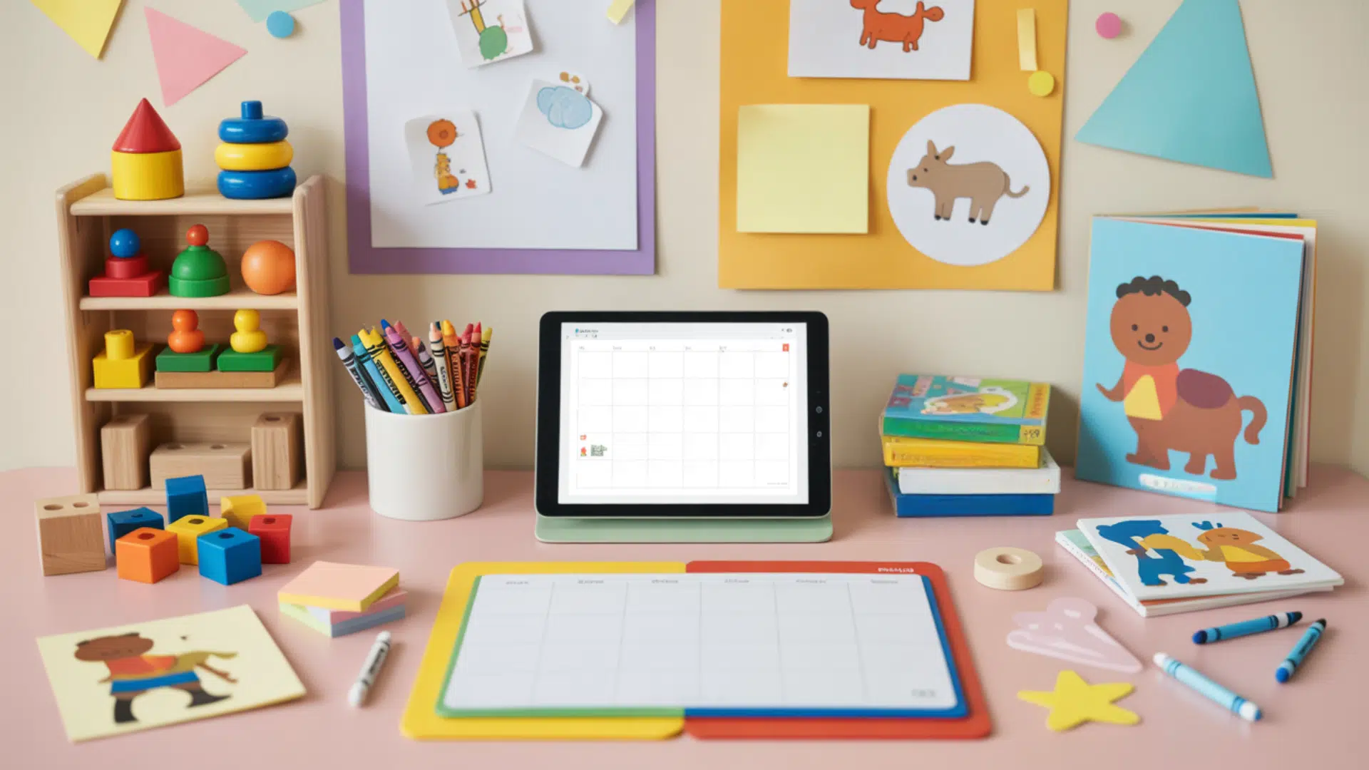 How Preschool Plan Websites Support Educator Growth?