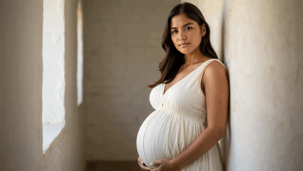 How to Ease Upper Back Pain During Pregnancy