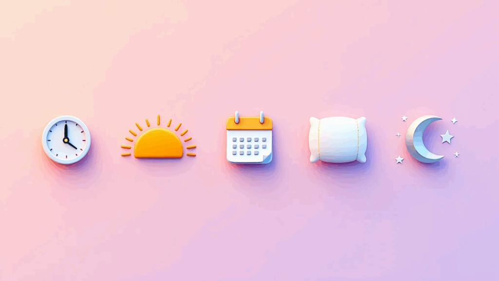 Creating the Perfect One Nap a Day Schedule for Your Baby - Meredith Plays