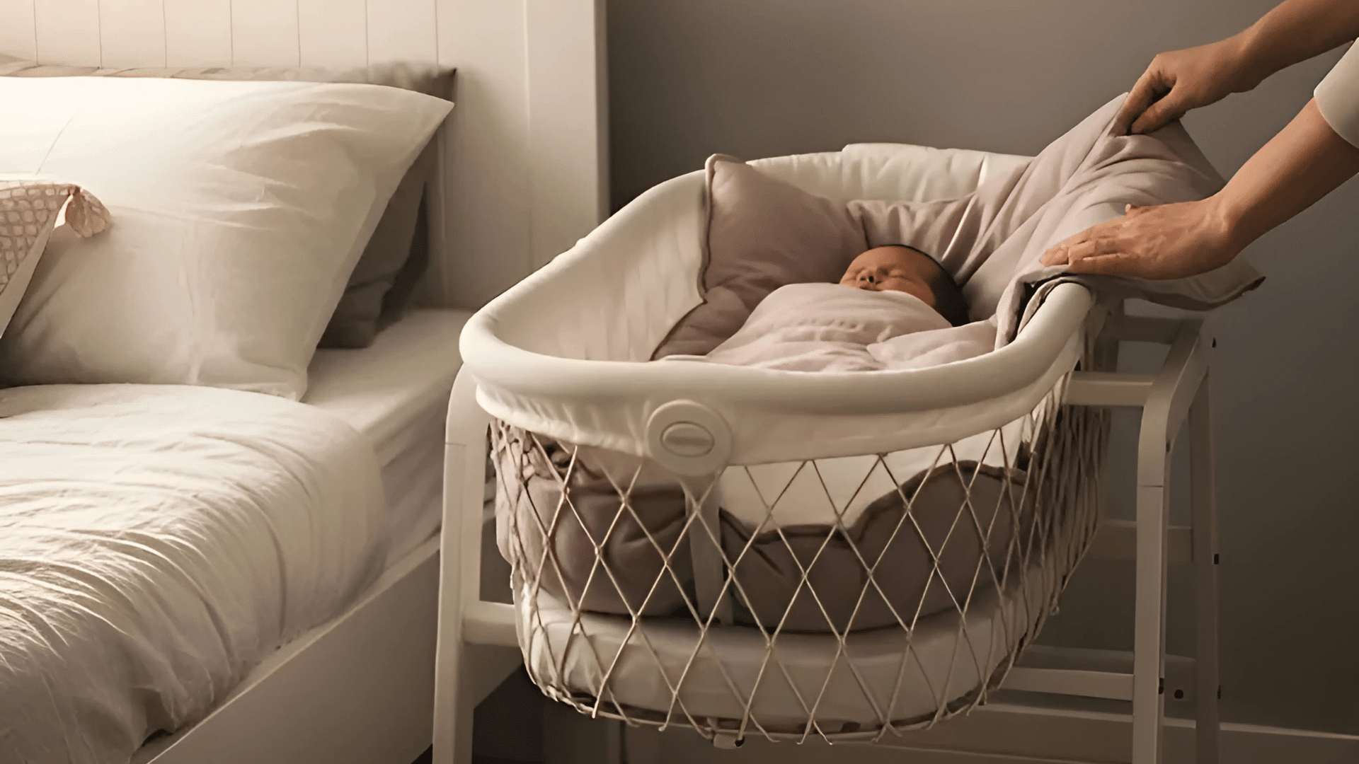 How_Long_Can_a_Baby_Be_in_a_Bassinet_for_Safe_Sleep