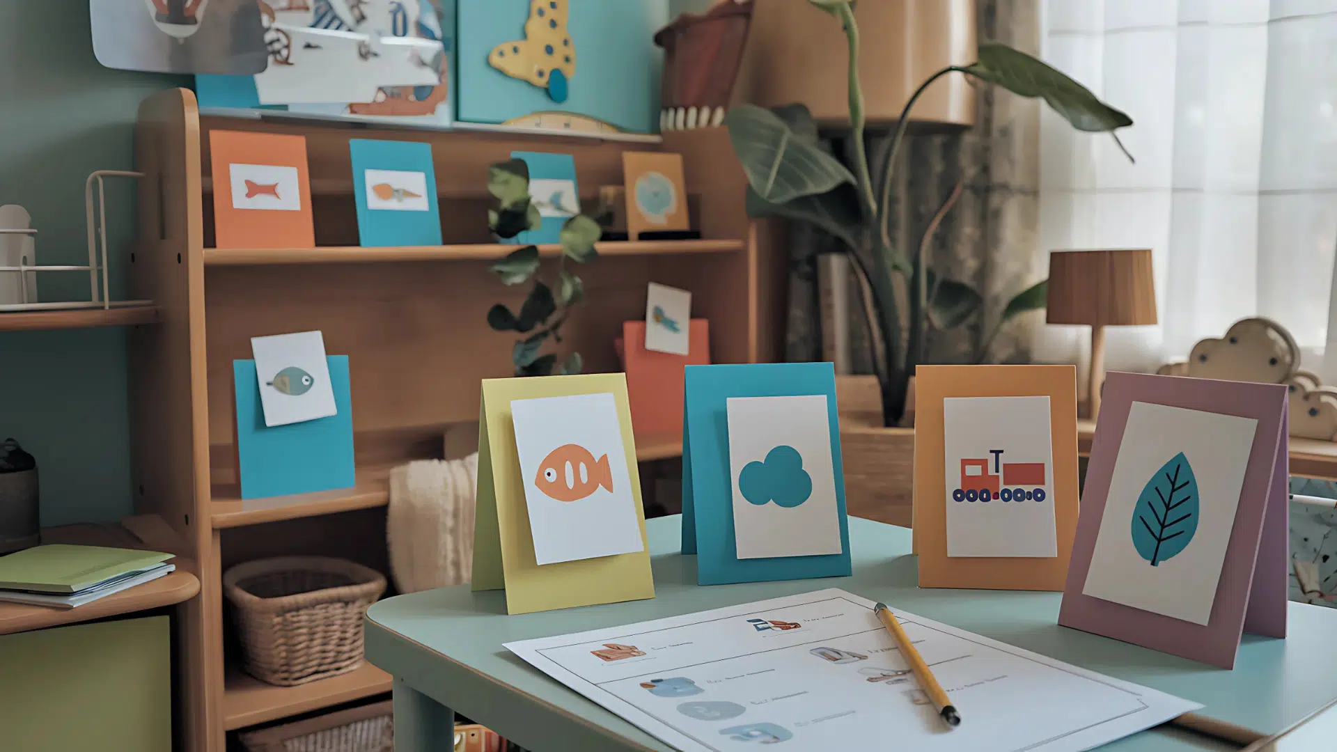 Interactive Word Hunt
