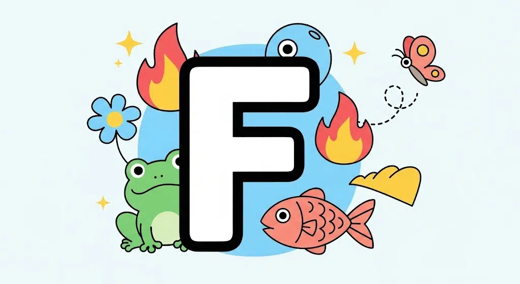 Interesting Verbs That Start with F to Enrich Your Vocabulary