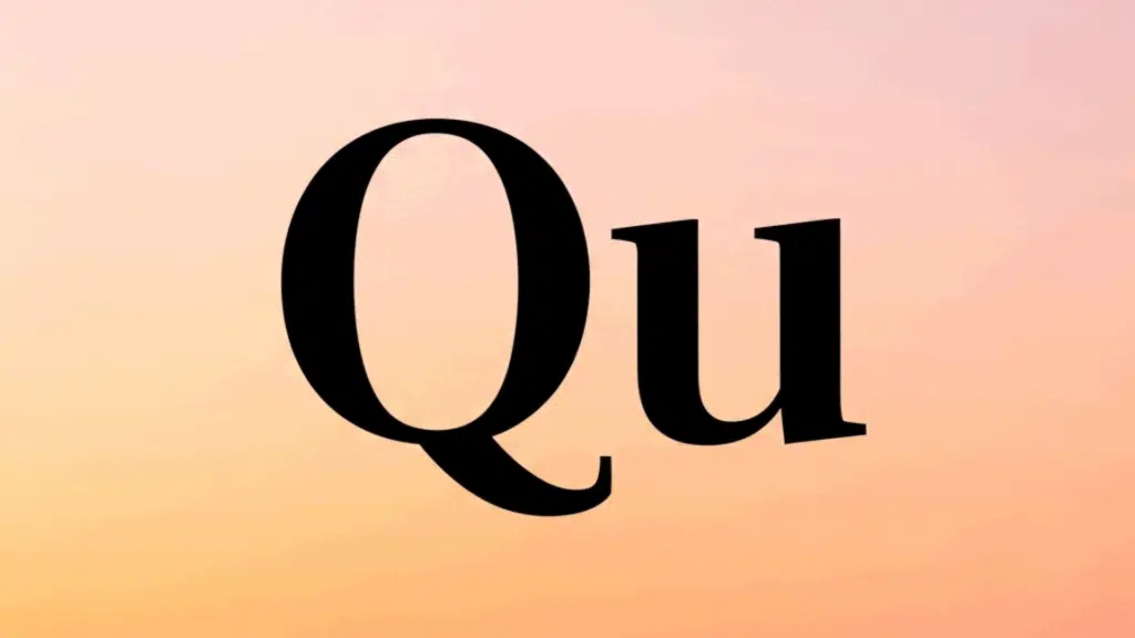 Is Qu a Digraph? Understanding its Role in Phonics
