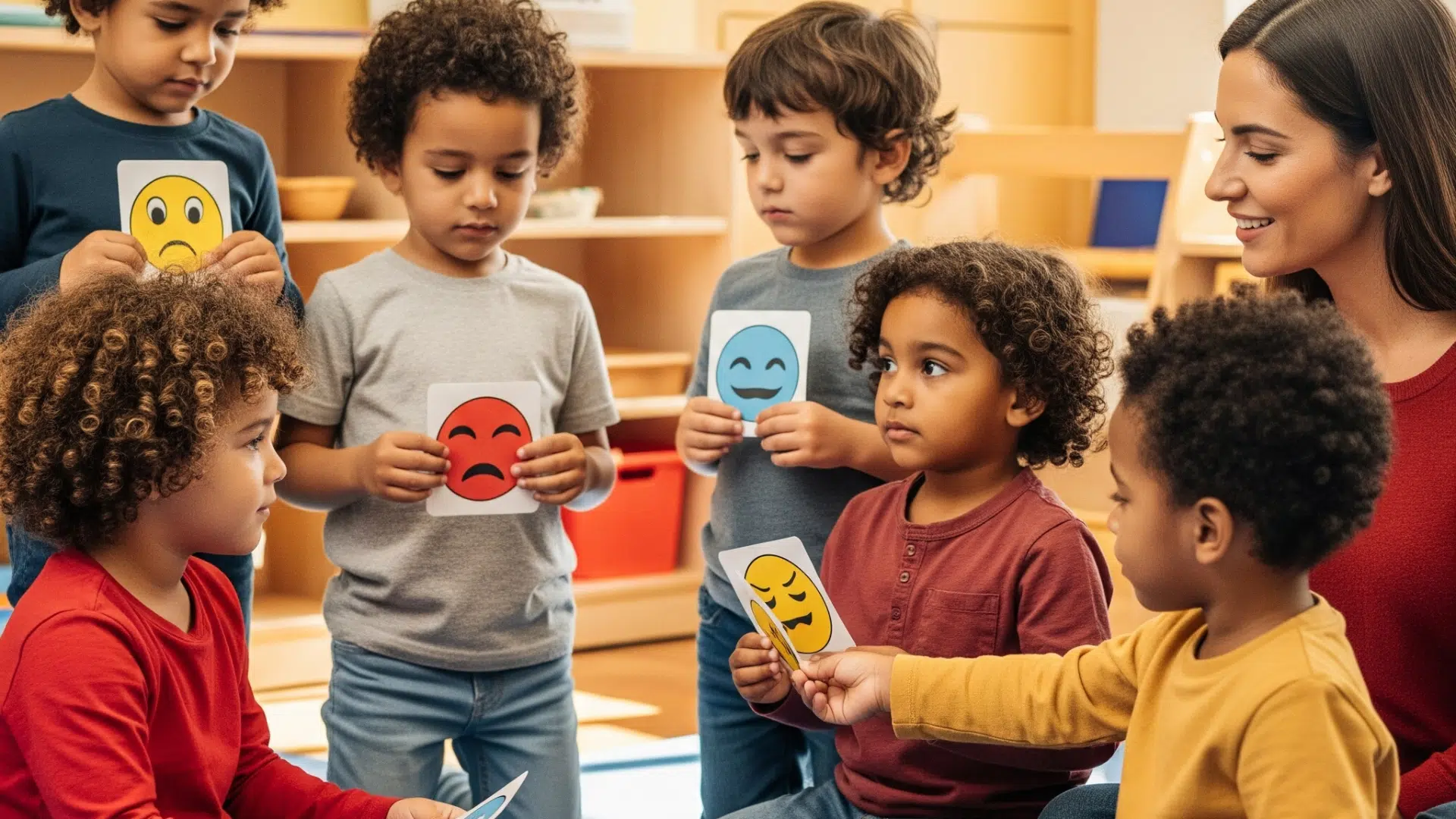 Key Components of a Kindergarten Scope and Sequence