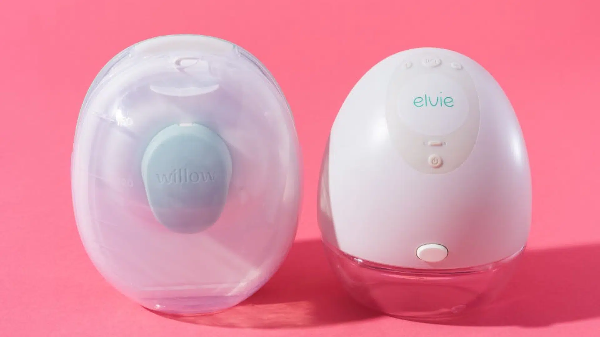 Key Features of Willow and Elvie Compared
