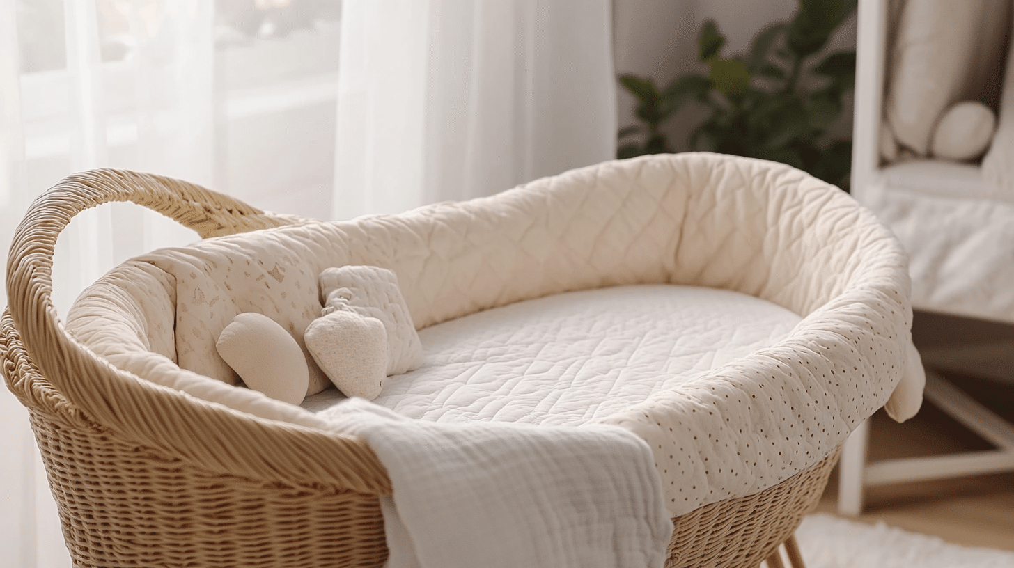 Know the Reasons Why Your Baby Won't Sleep in Bassinet Know the Reasons Why Your Baby Won't Sleep in Bassinet