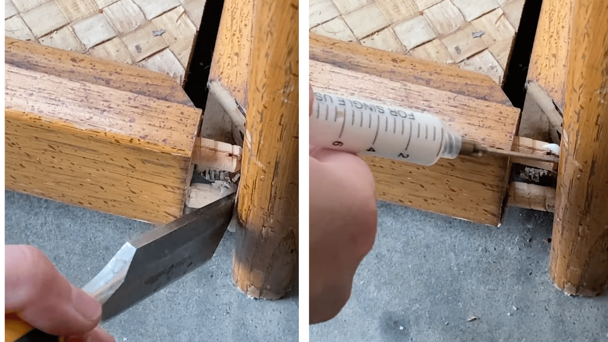 Making Minor Repairs