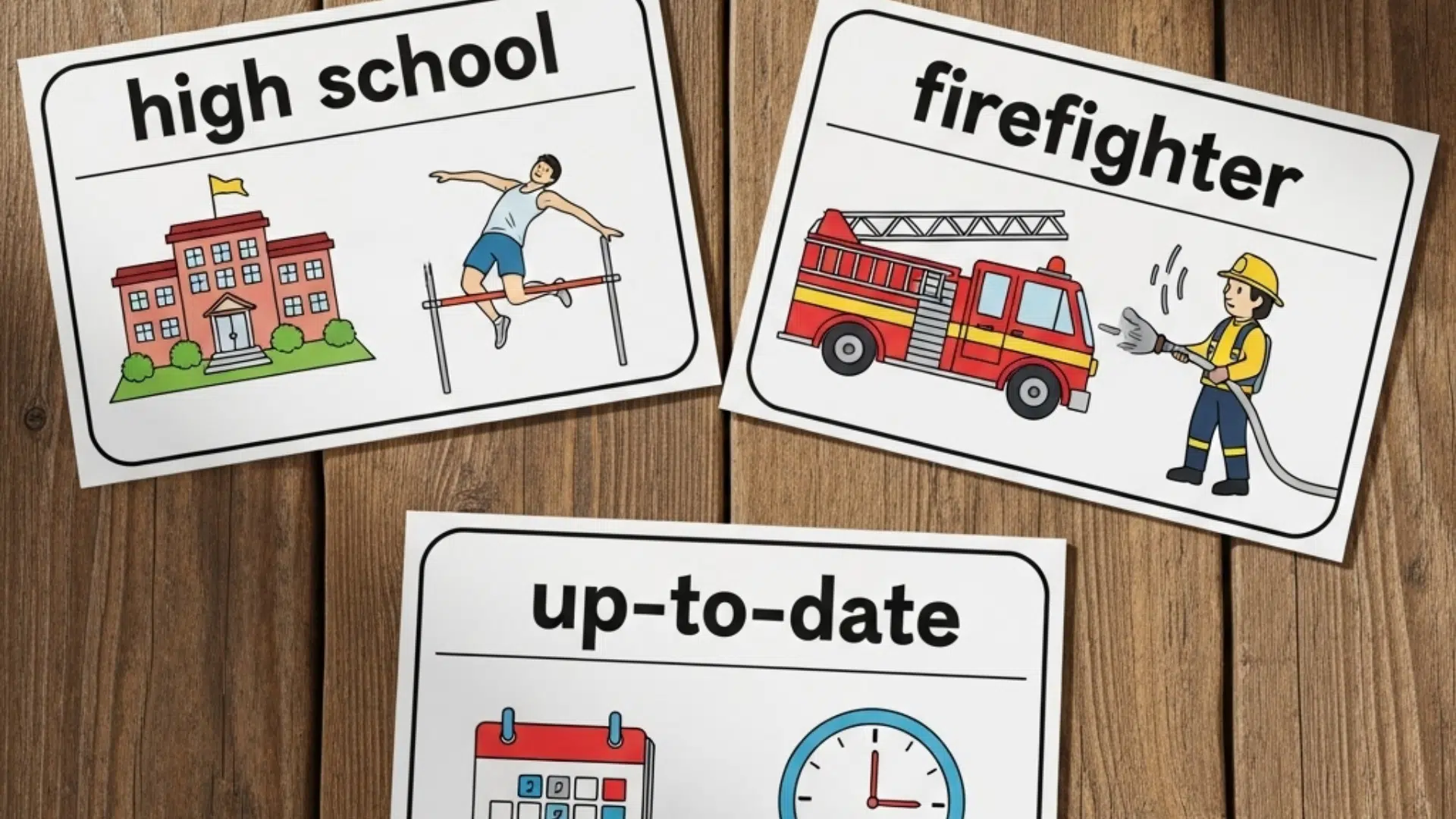 Meaning of the Term - Compound Words