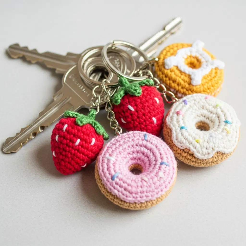 Miniature_Food_Amigurumi