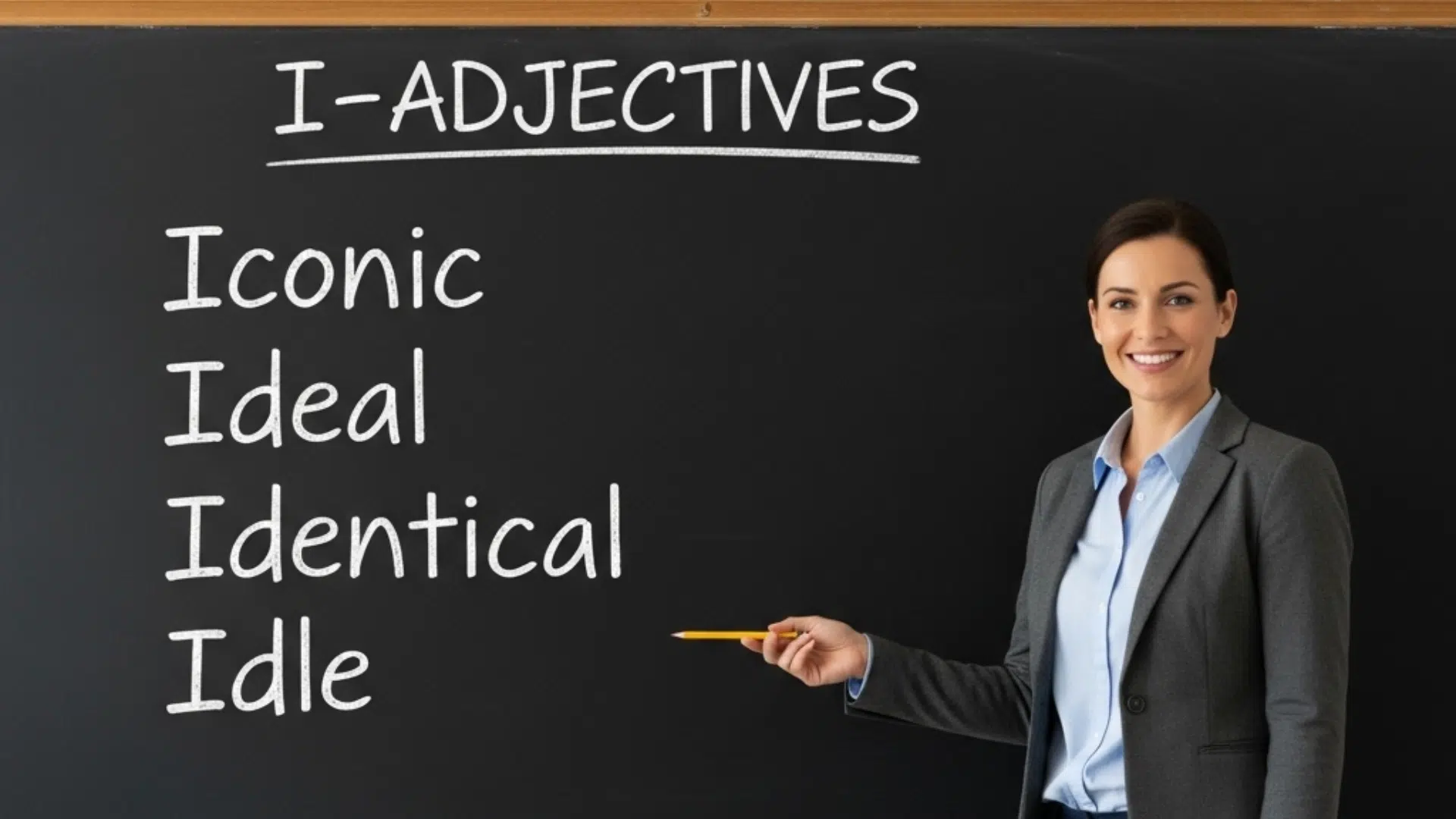 Must-Know Enthralling Adjectives that Start with I