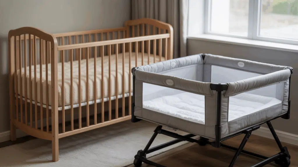 Pack n Play vs Crib: Which Is Right for Your Baby?