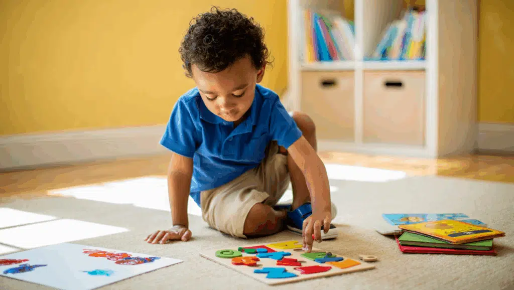 Playful Learning Activities for 3 Year Olds