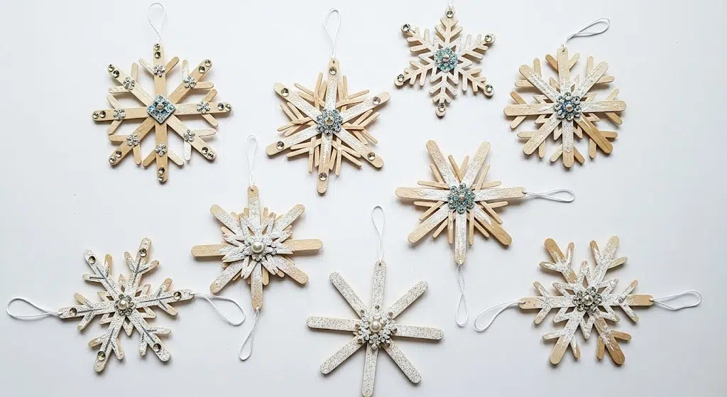 Popsicle_Stick_Snowflakes