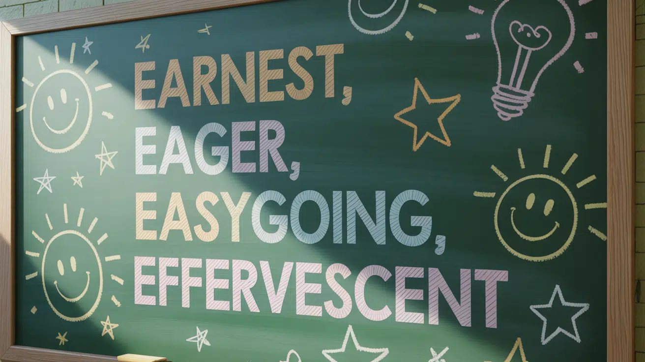 Positive_E-Adjectives