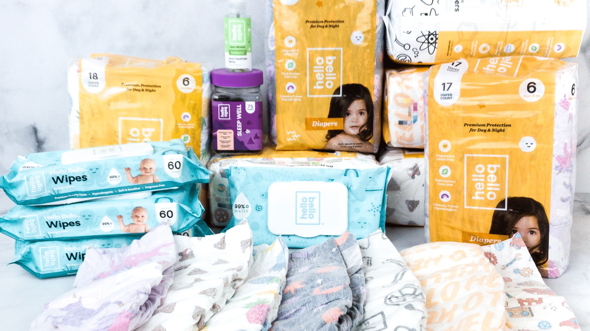 Product-by-Product Hello Bello Reviews