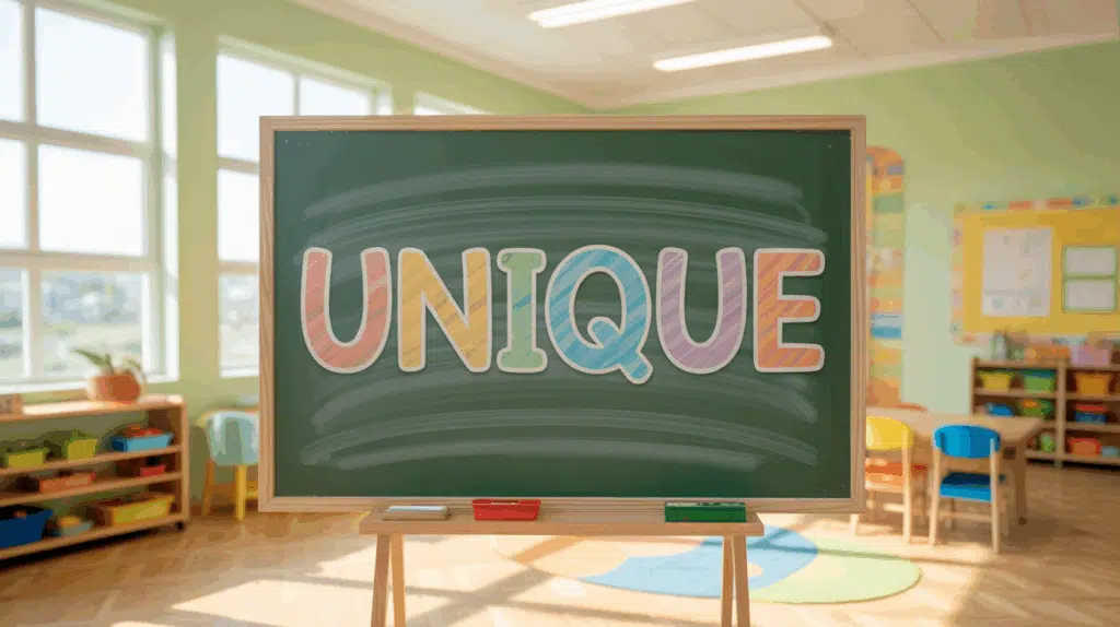 Pronunciation, Meaning & Examples: How to Spell Unique?