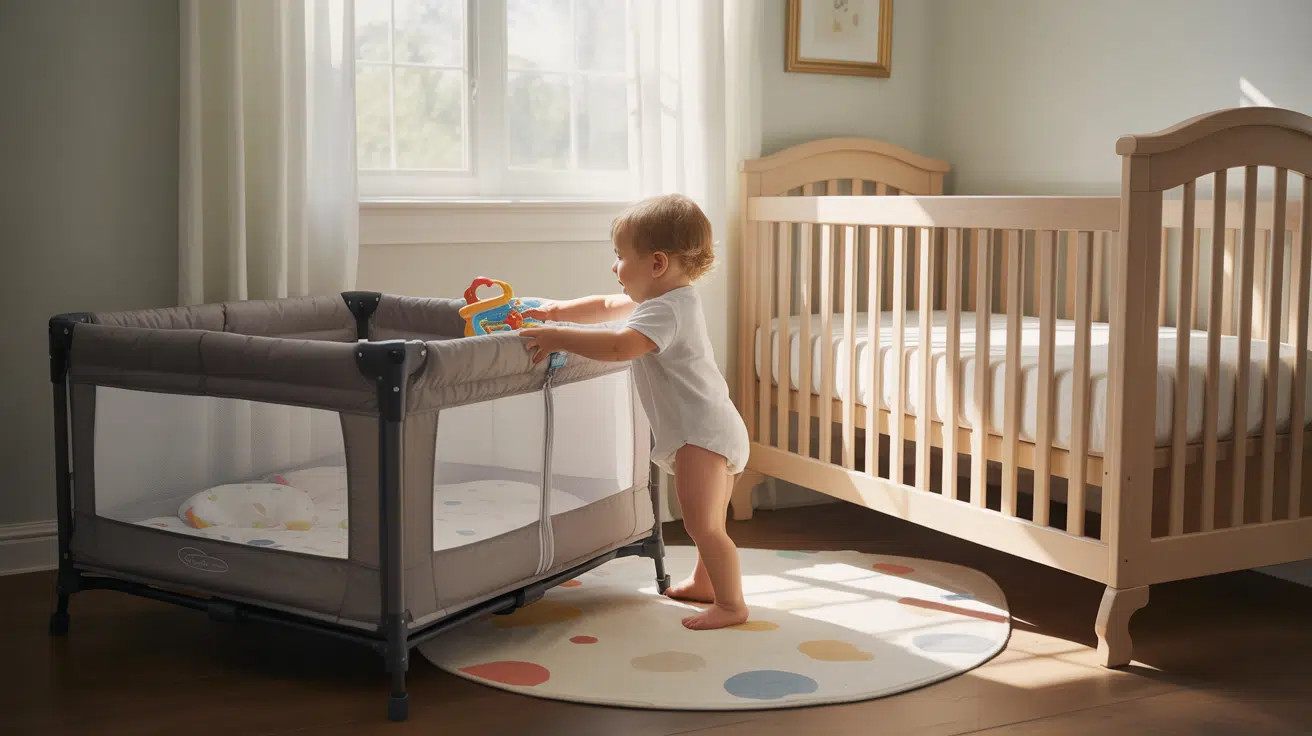 Pros and Cons: Pack n Play Vs Crib
