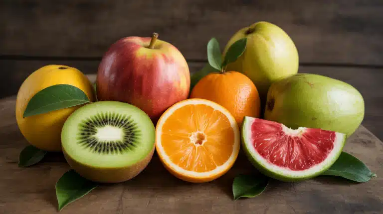 Quirky Fun Facts About Your Favorite Fruits