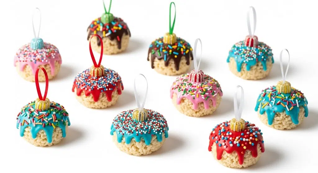 Rice_Krispies_Treat_Ornaments