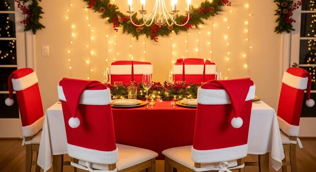 Santa_Hat_Chair_Covers