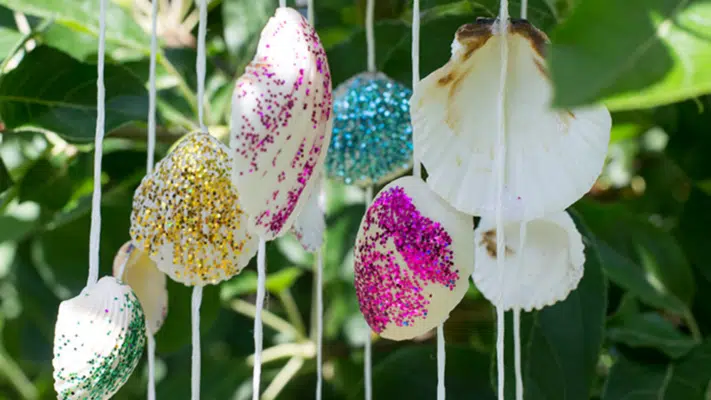 Seashell Wind Chimes DIY Steps and Buying Options