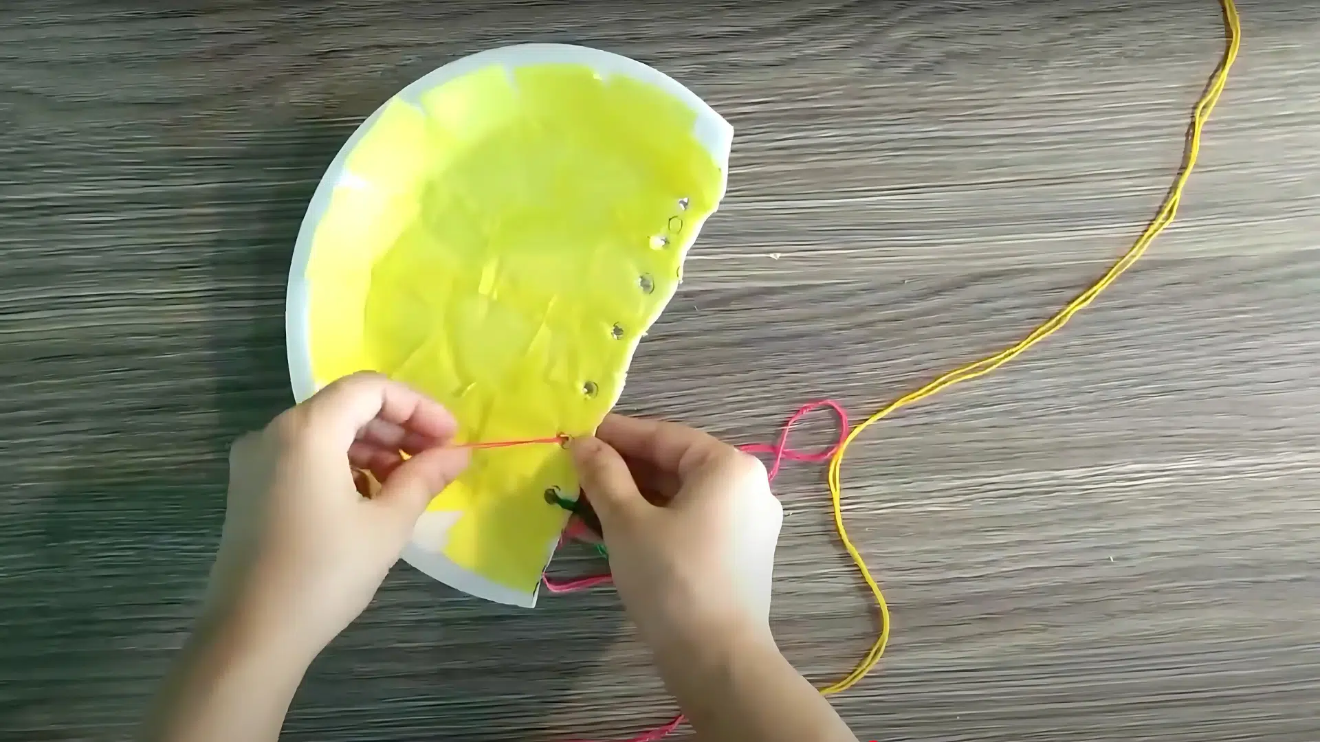 Secure Tentacles to the Back