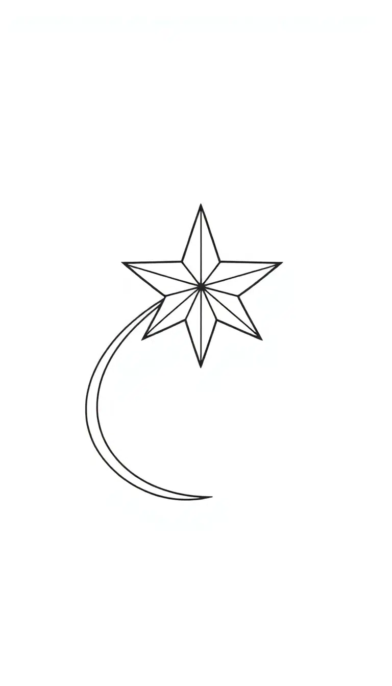 Shooting_Star_with_A_Trail