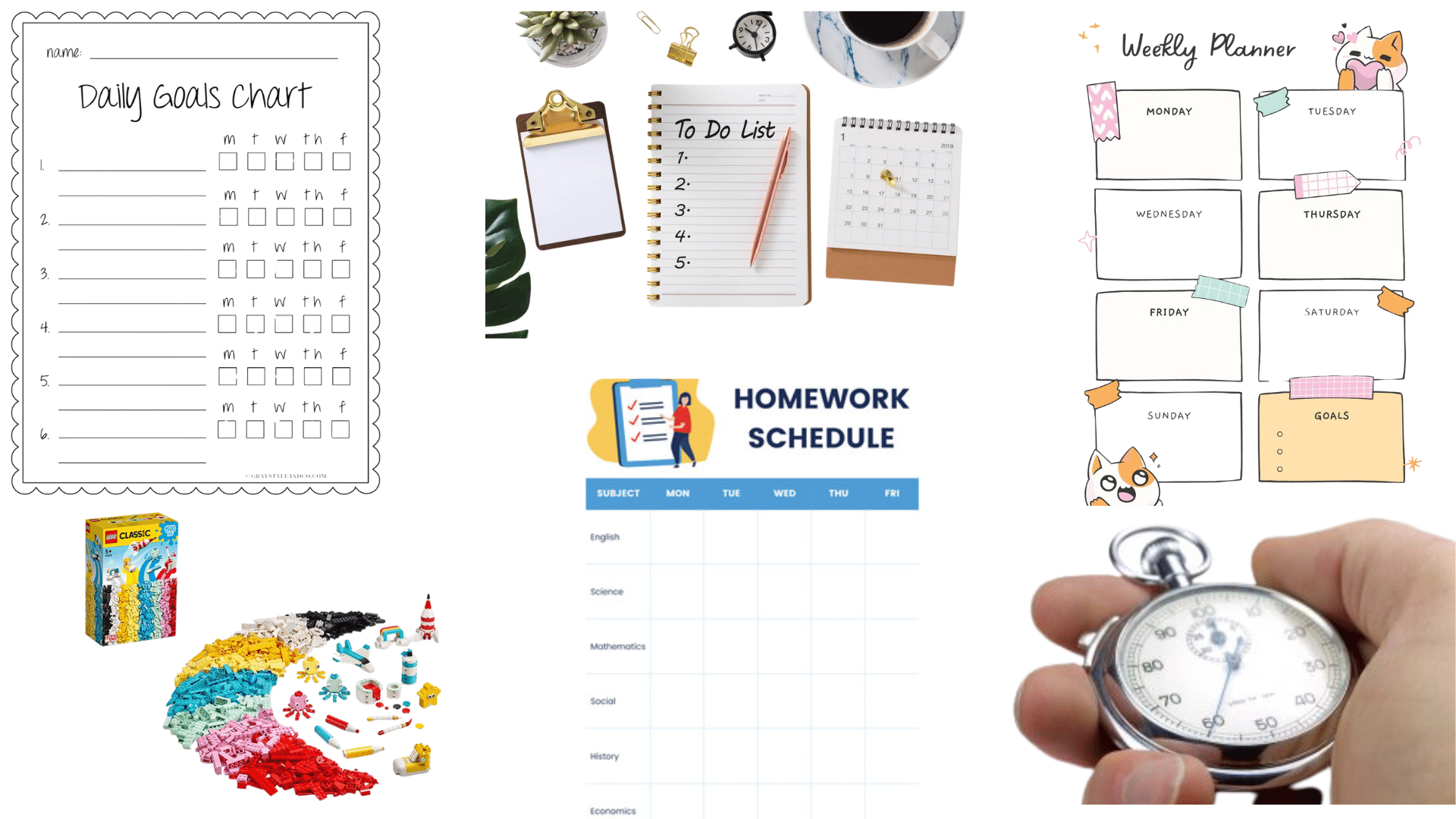Smart and Simple Activities to Boost Executive Functioning Skills