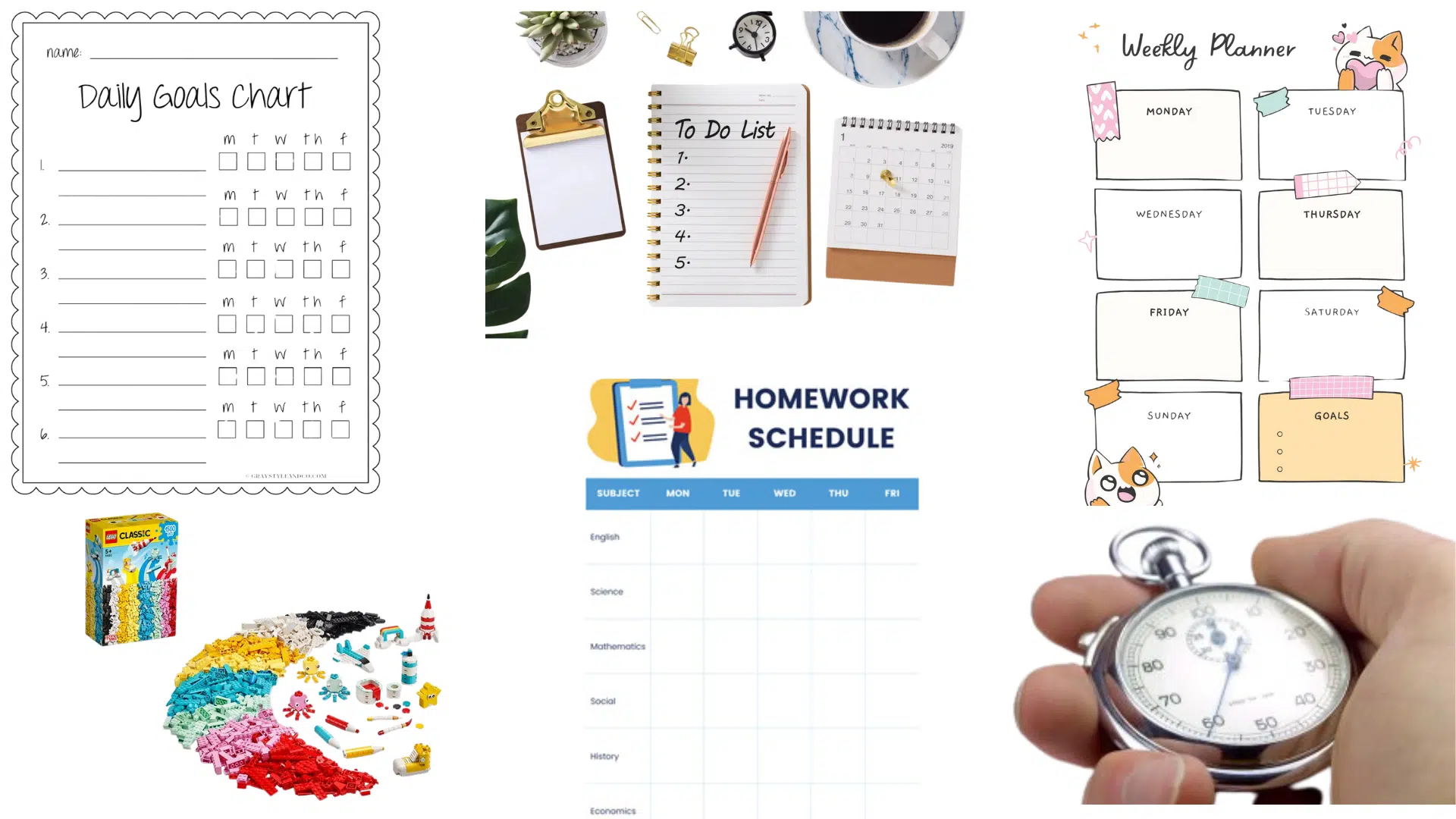 Smart and Simple Activities to Boost Executive Functioning Skills
