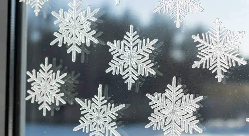 Snowflake_Window_Clings