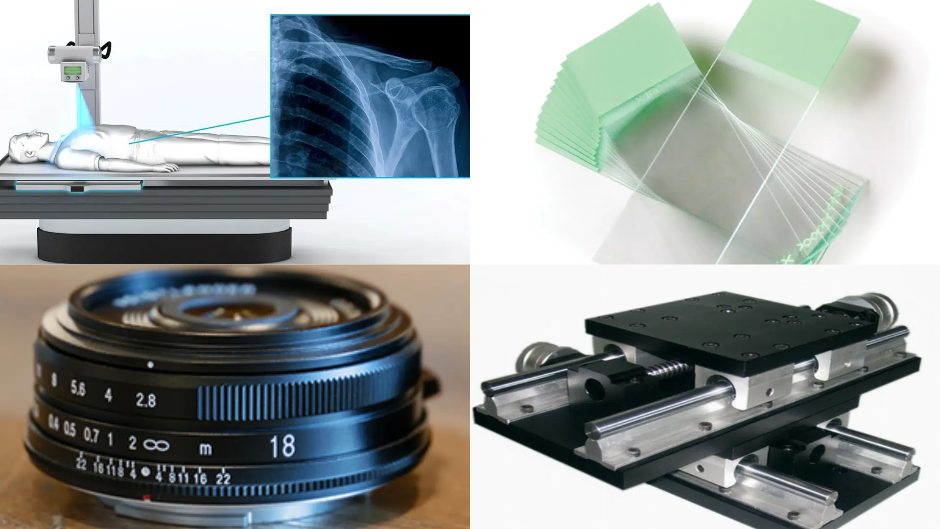 Specialized and Scientific