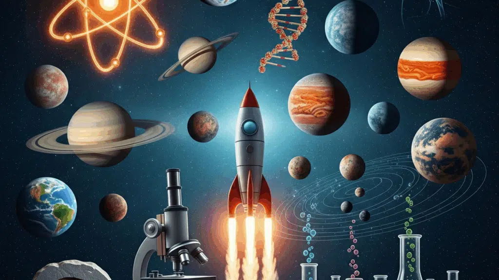 Test Your Knowledge with Fun Science Trivia Questions