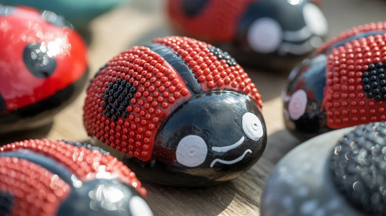 Textured_Ladybugs