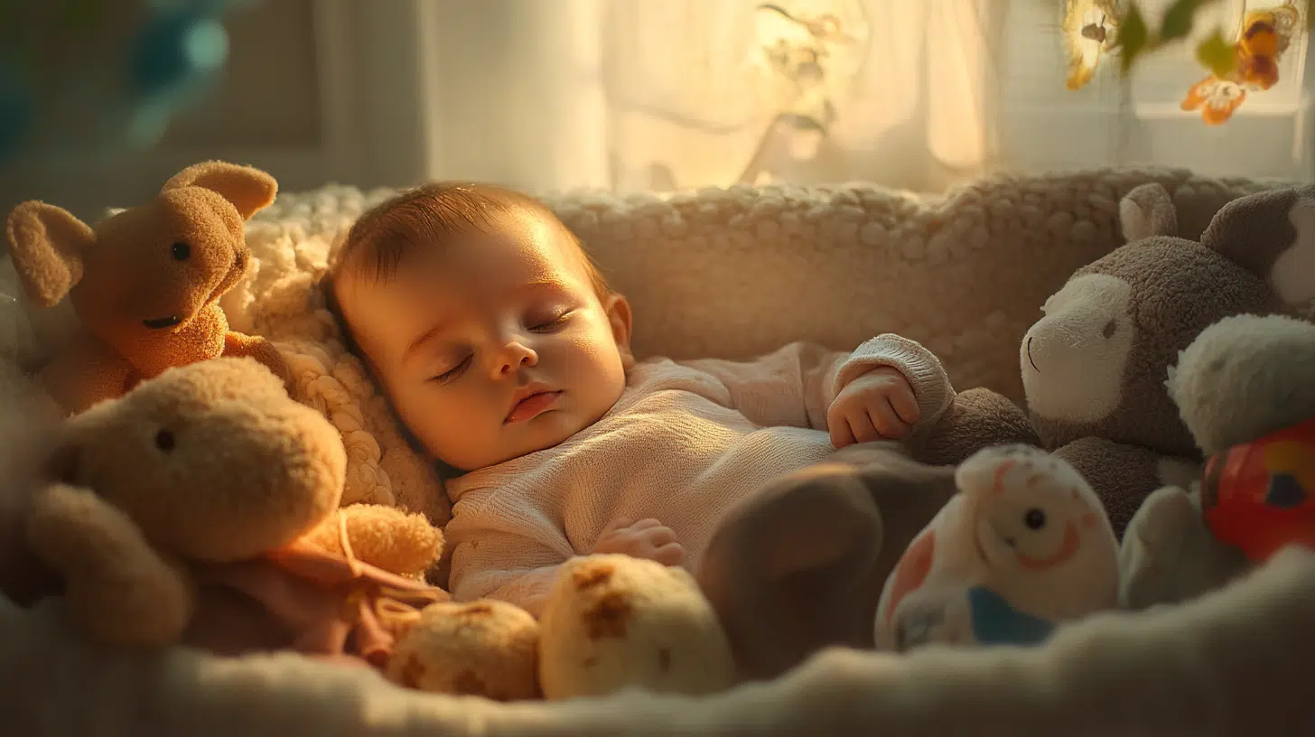 The Importance of Bassinet Sleep for Your Baby's Development
