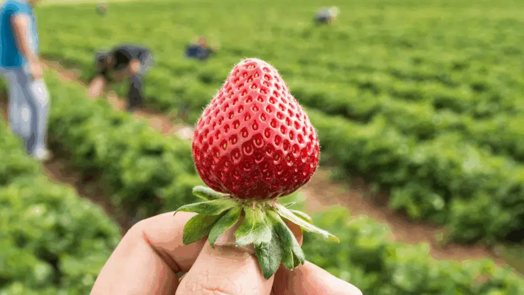 The World of Fruits that Start with S