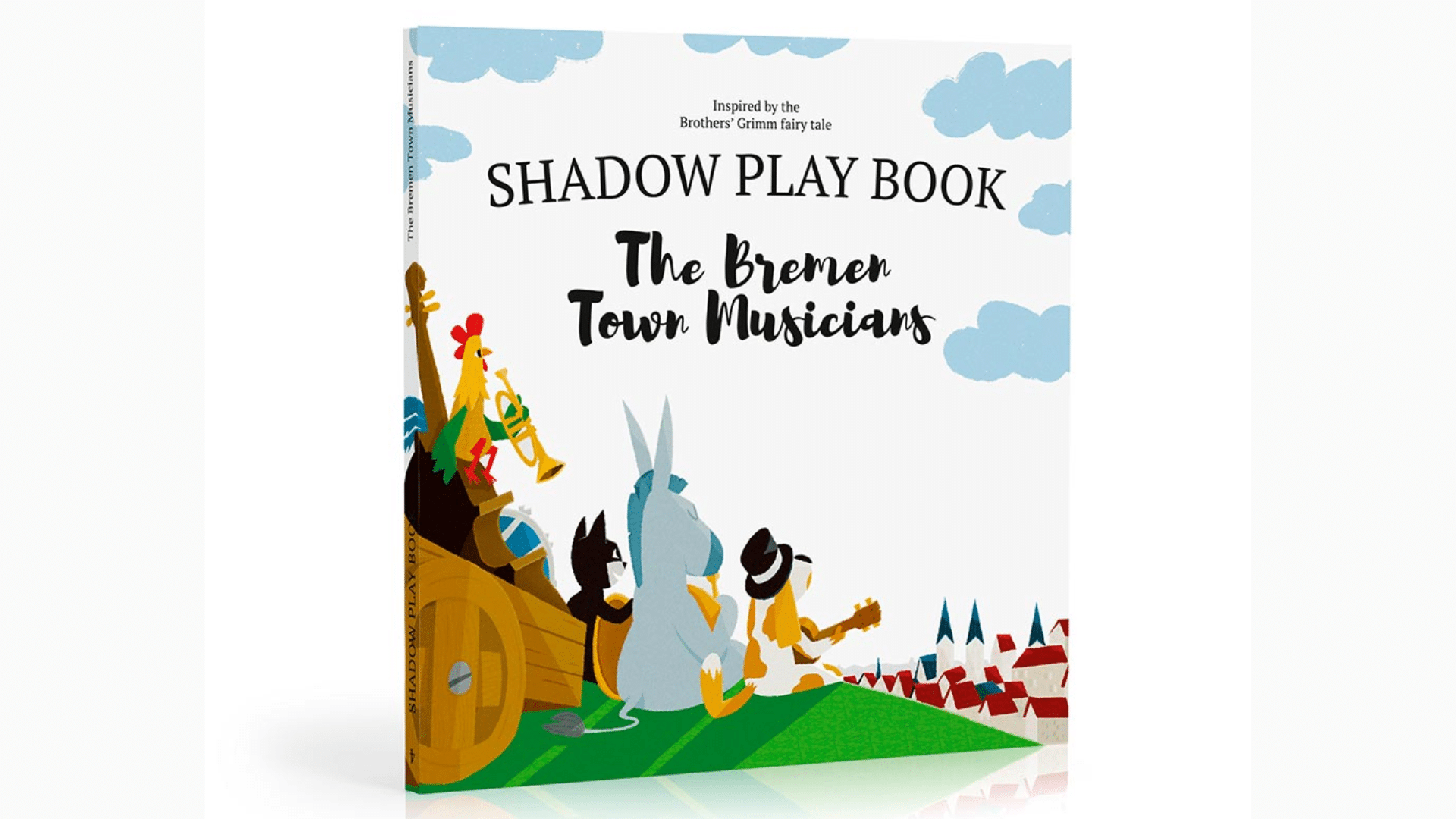The_Bremen_Town_Musicians_SHAPLABOO_Edition